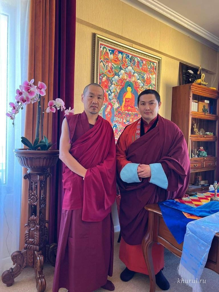 A Long-Life Puja for Telo Tulku Rinpoche Will Take Place in Mongolia