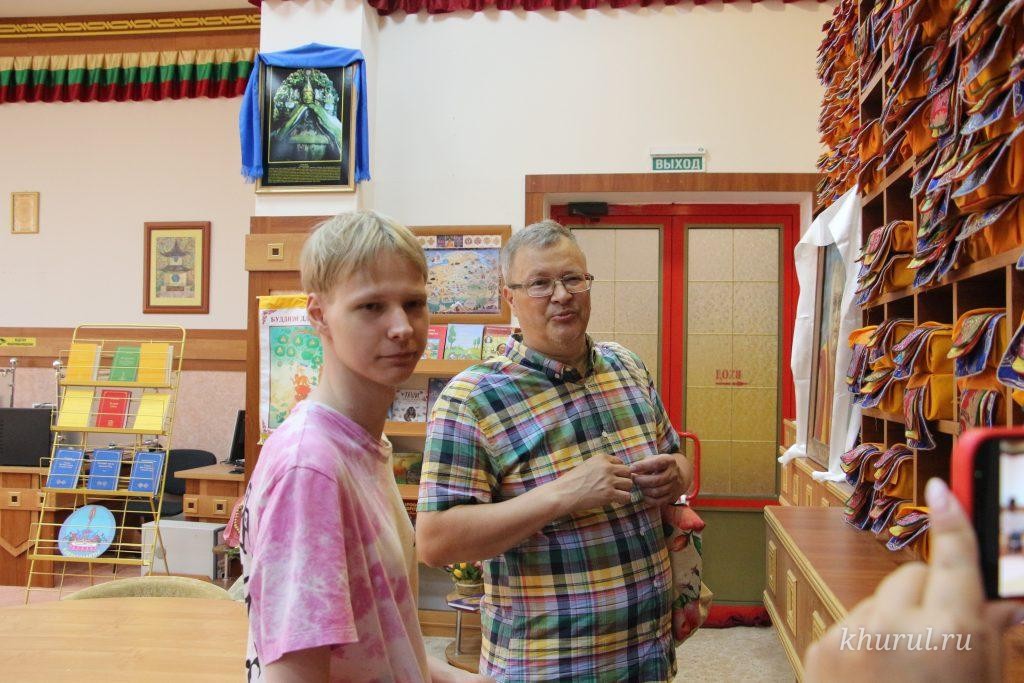The main temple of Kalmykia attracts more and more tourists