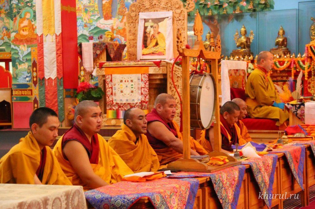 Annual tantric rituals to take place at the Central Khurul