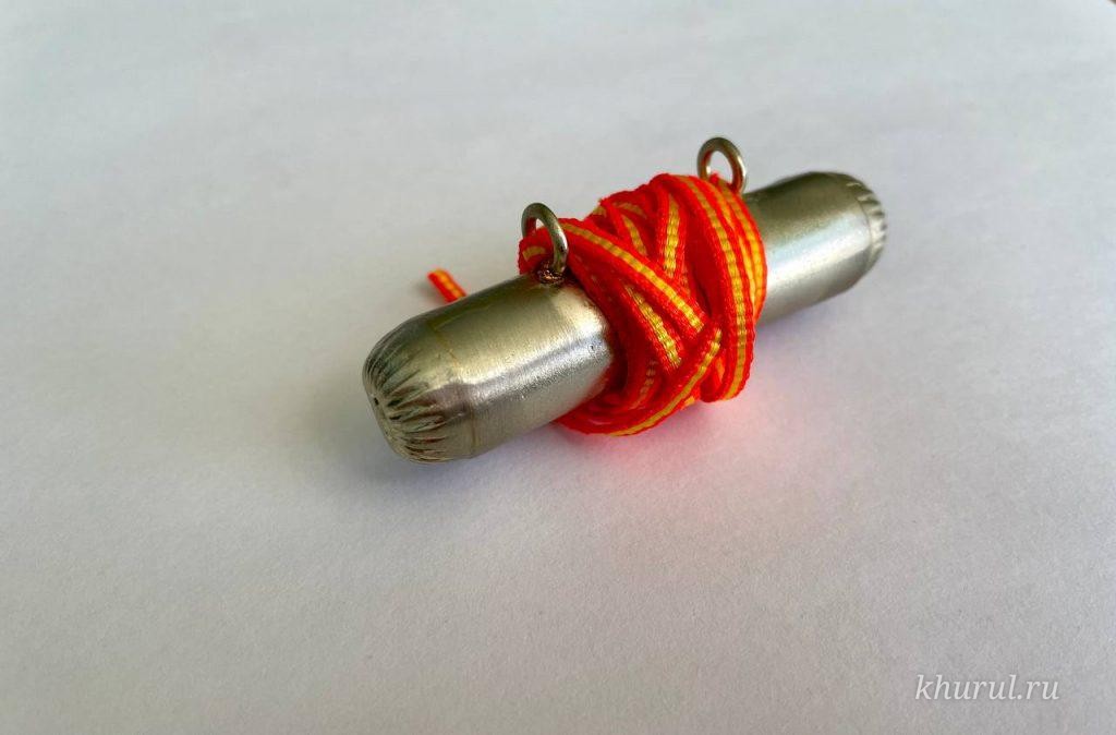 One of the most powerful protective amulets - the Ryu