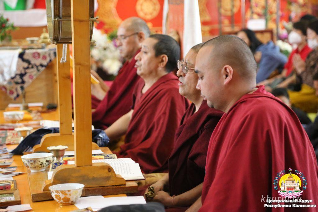 Life-extension rituals continue…