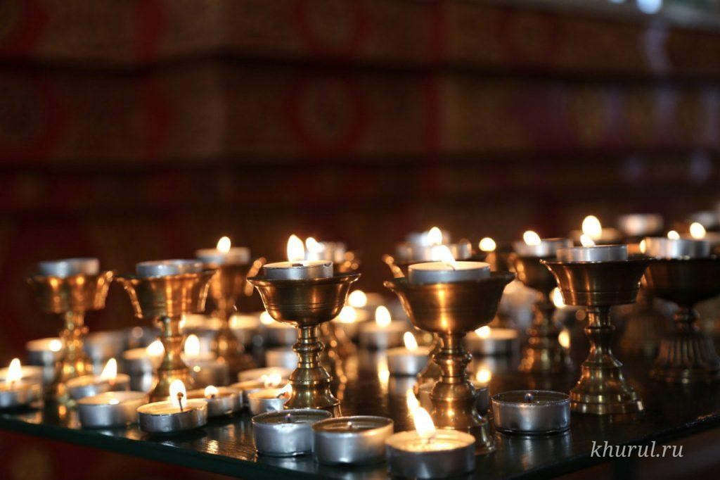 On December 18, the Central Khurul Will Hold the Grand Festive Prayer Service “A Thousand Offerings to Lama Tsongkhapa”