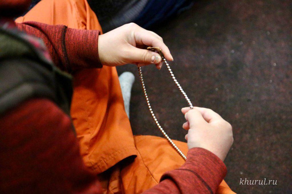 The People of Kalmykia Took Part in the White Tara Longevity Practice