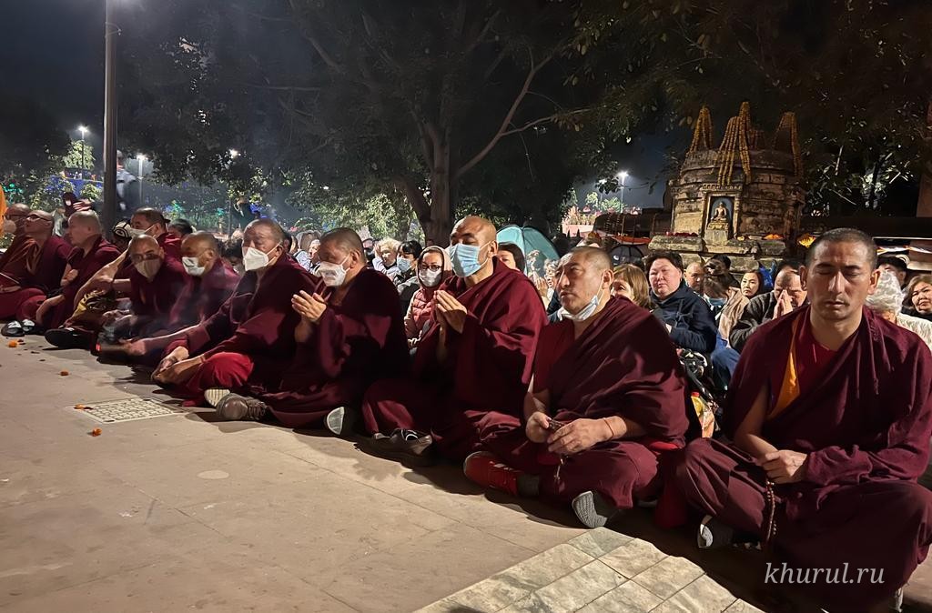 Today Prayers for the Victims of the Deportation Were Heard Not Only in Kalmykia