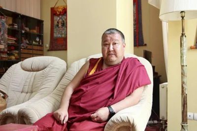 An acting Shajin Lama of Kalmykia has been elected.