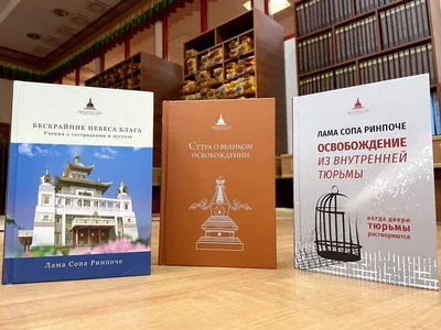 New Additions Appear in the Book Collection of the Central Khurul Library