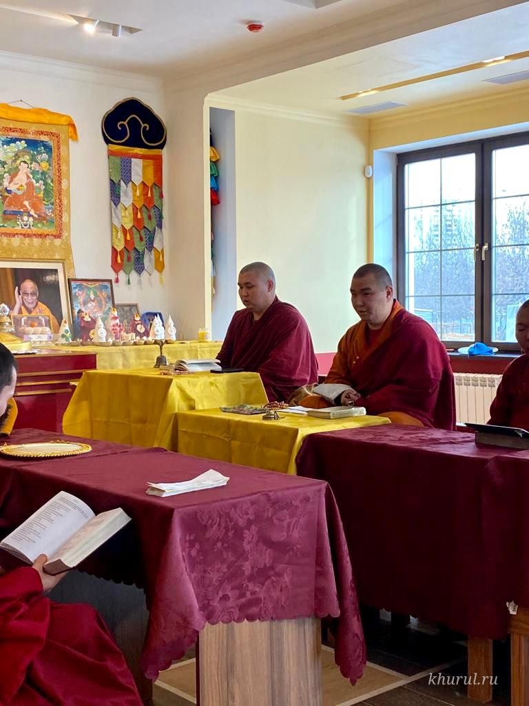 Construction of Moscow's First Buddhist Temple “Tubden Shedubling” Nears Completion