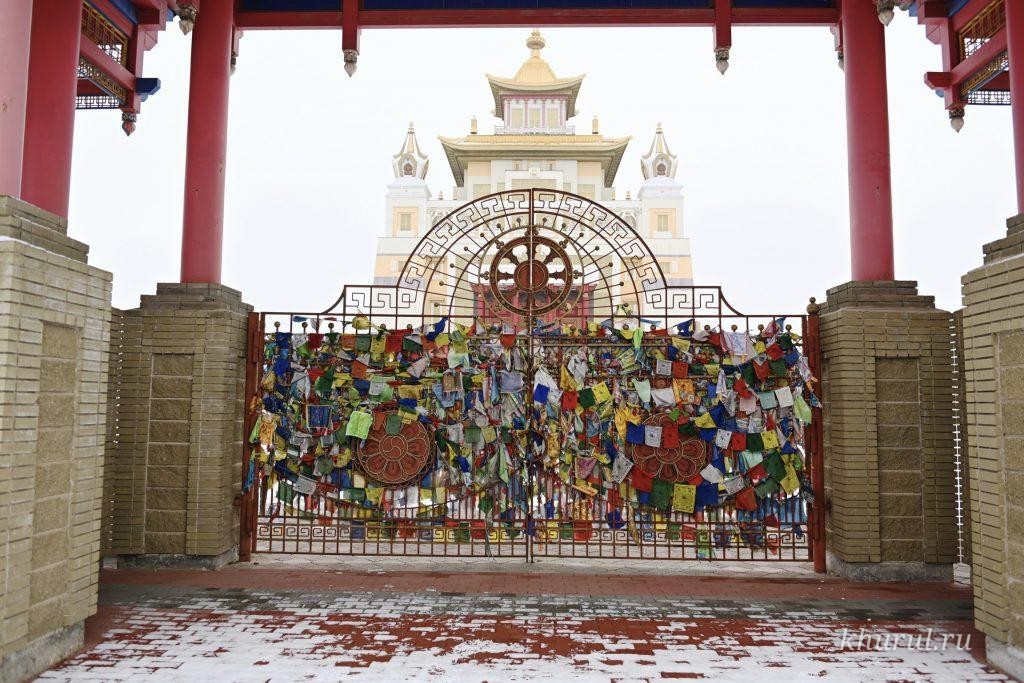 Kalmykia to celebrate Tsagan Sar on February 21