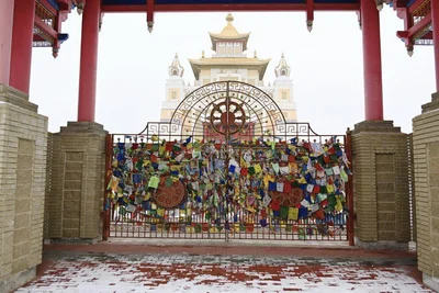 Kalmykia to celebrate Tsagan Sar on February 21