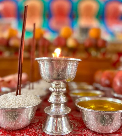 The Month of Urs Sar, Sacred to All Buddhists, Begins on May 20