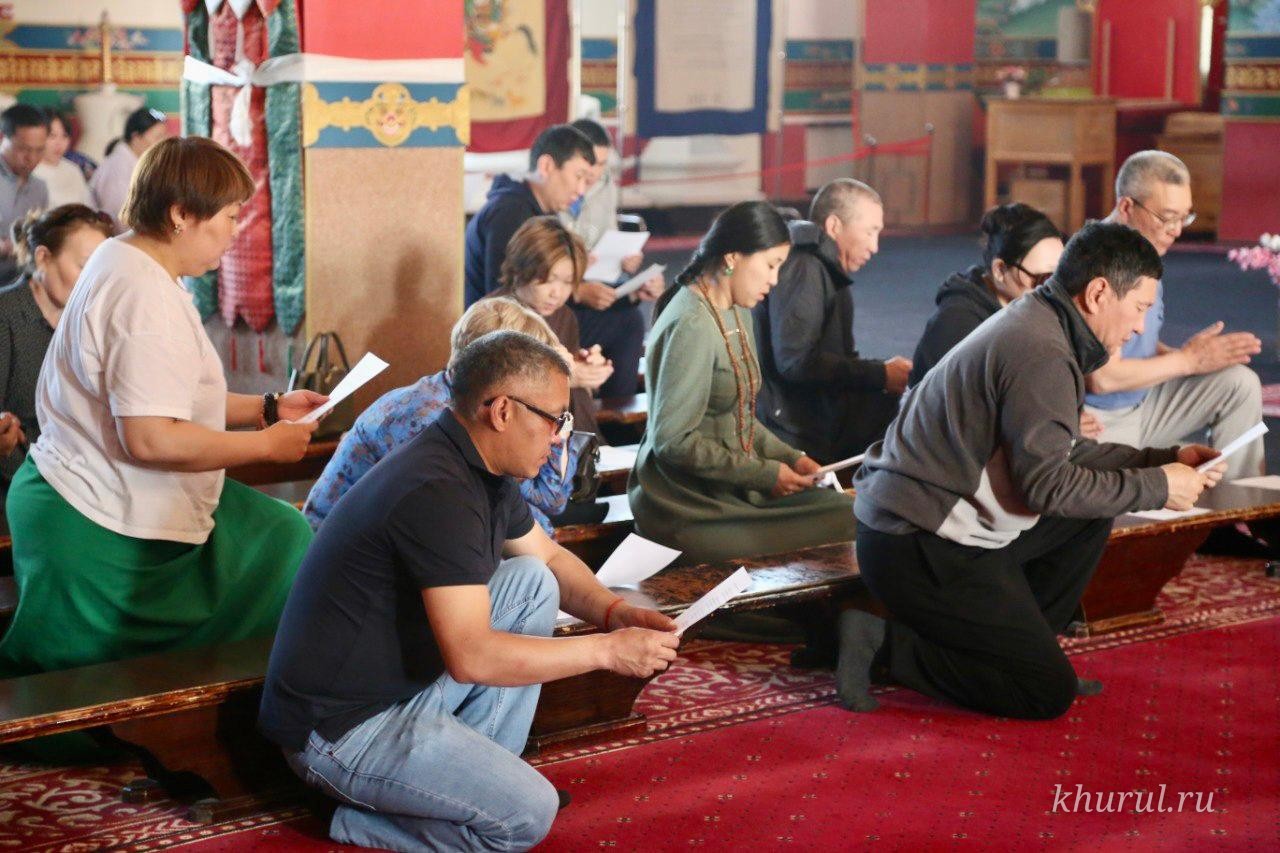 The Sacred Month of Urs Sar Has Begun Today
