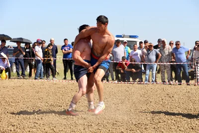 The Central Khurul Will Once Again Unite the Strongest, Most Agile, and Most Skilled. On June 11 the “Erin Hurvn Naadn” Sports Competitions Will Be Held in Elista