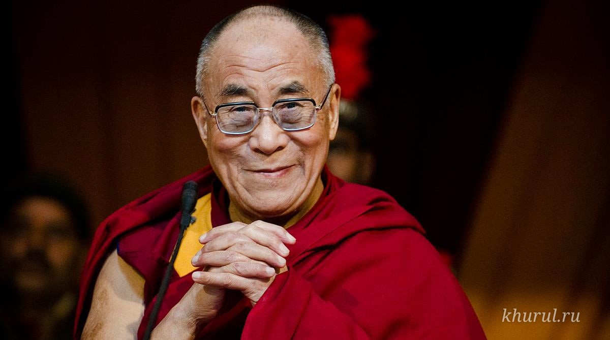His Holiness the Dalai Lama (Tenzin Gyatso)