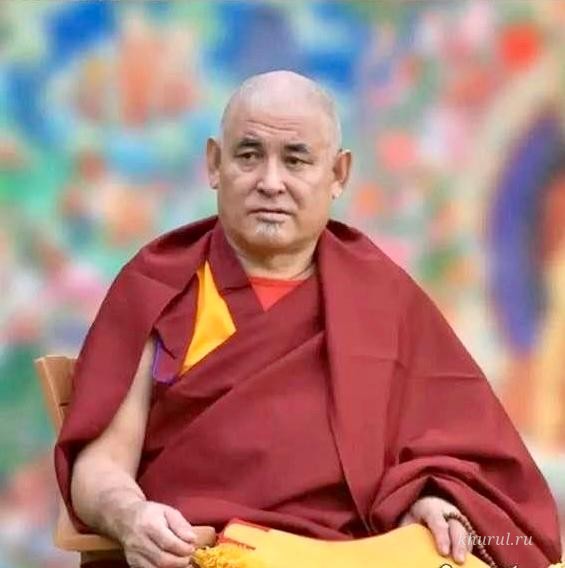The Abbot of the Drepung Gomang Monastic University, Khen Rinpoche Geshe Lharampa Jigme Gyatso, to Visit Kalmykia