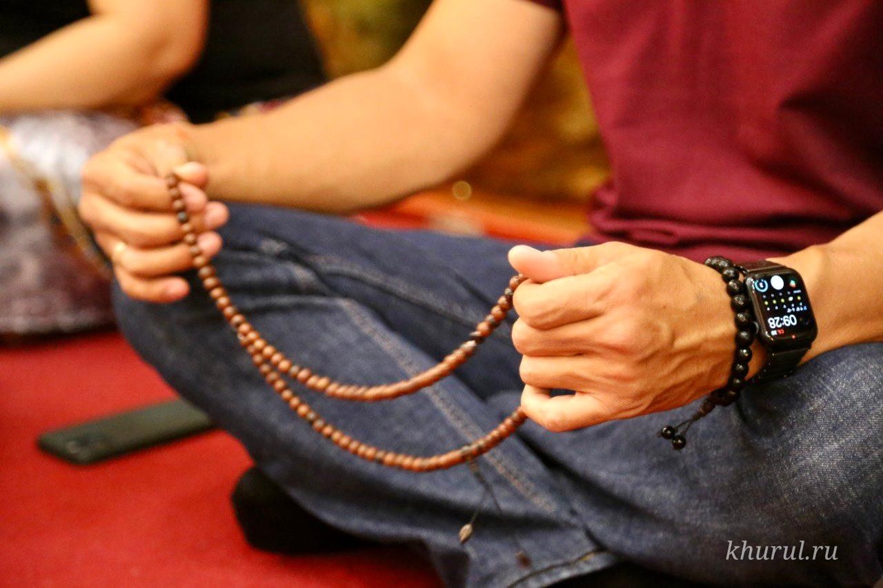 Kalmykia Held the “Yangdrub” Ritual for Invoking Well-Being and Luck