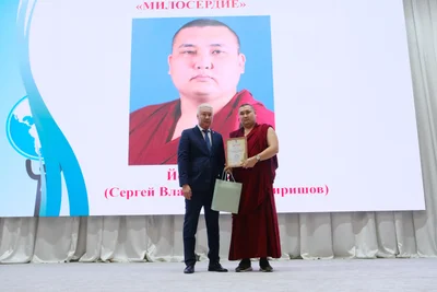 Yonten Gelung Named Winner in the “Person of the Year 2022” Nomination