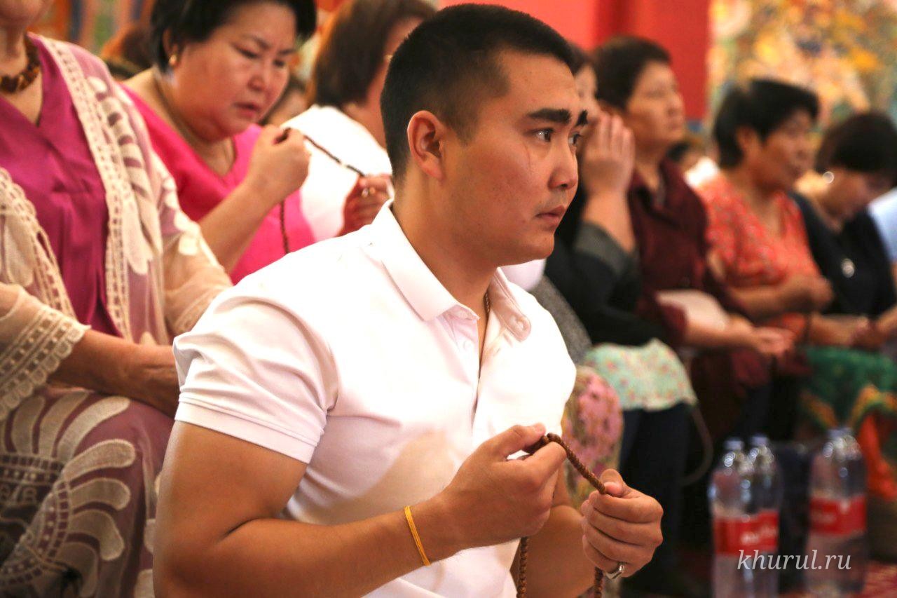 Kalmykia Held the “Yangdrub” Ritual for Invoking Well-Being and Luck