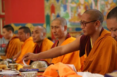 The “Sherning Dudok” ritual will be held in Elista