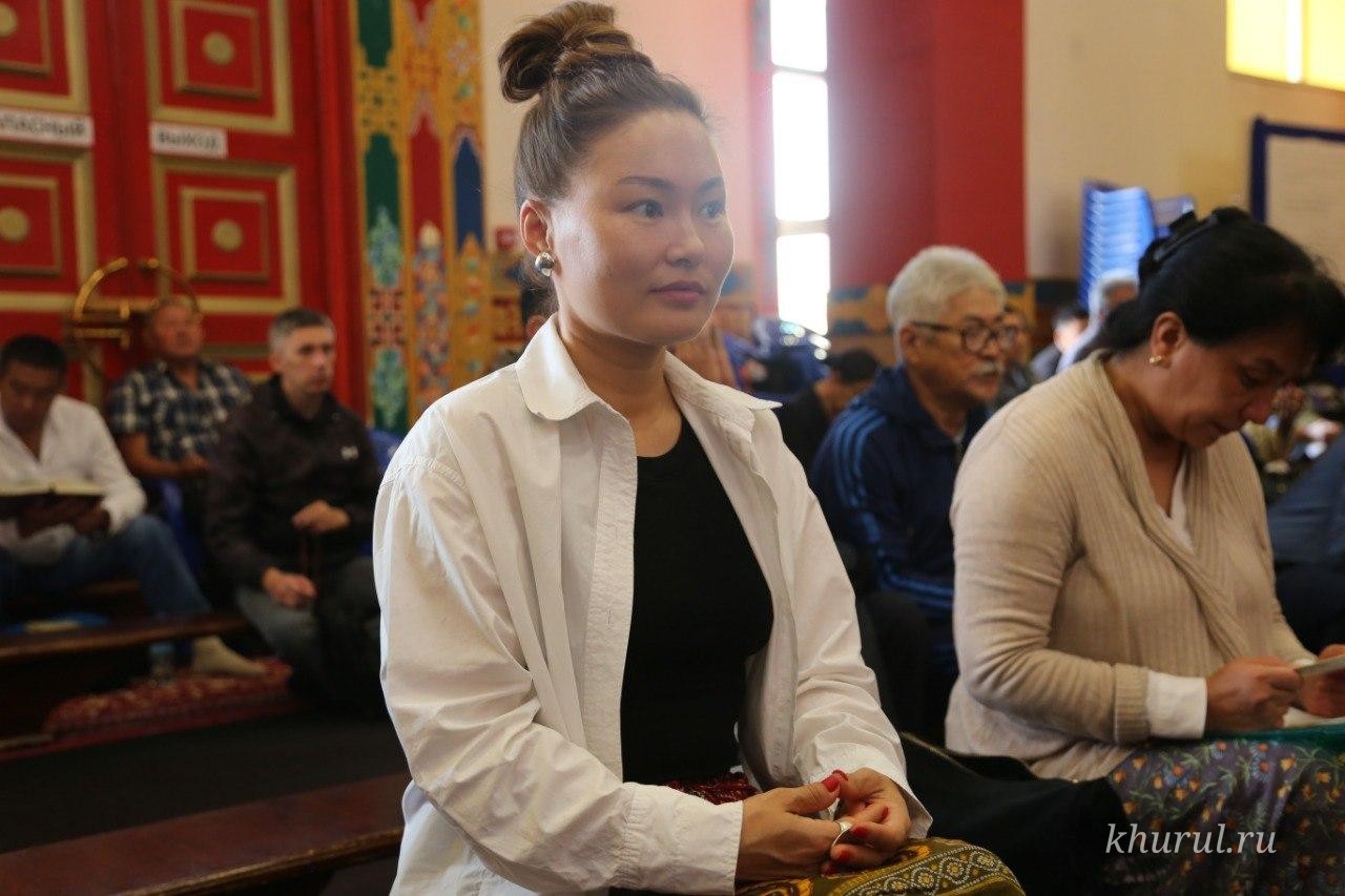 Kalmykia Completed the Annual Tantric Rites