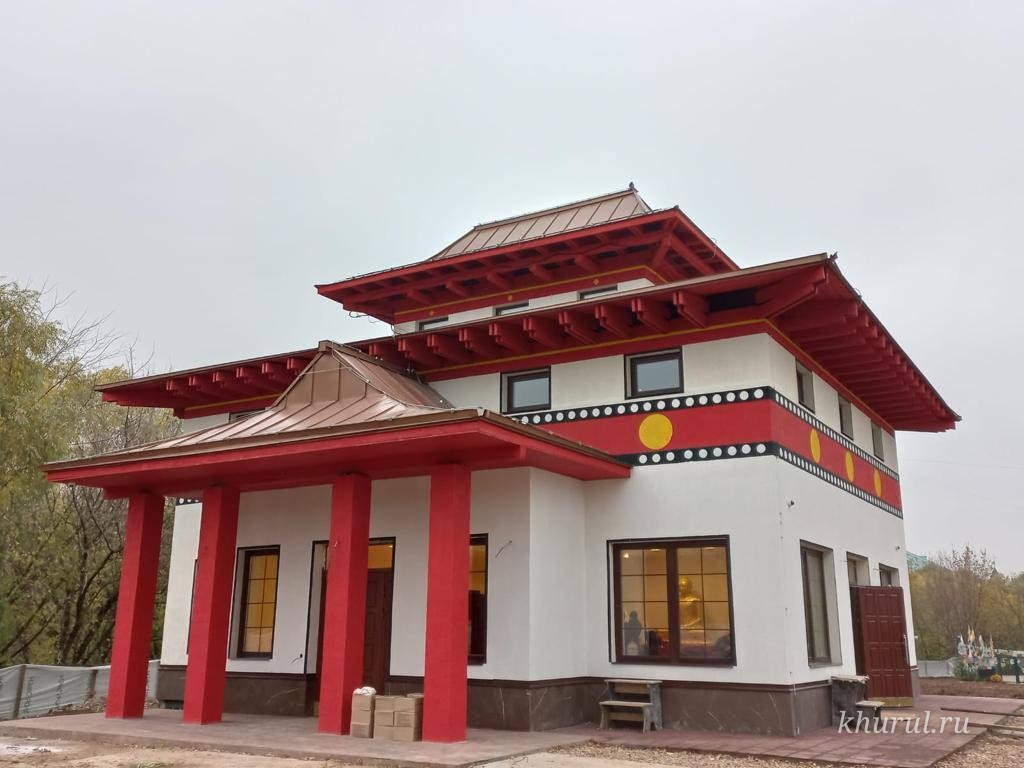 Monks of the Central Khurul to hold rituals in Moscow on the eve of the national holiday ZUL