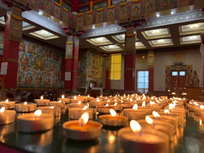 Program of the National Holiday Zul Celebration