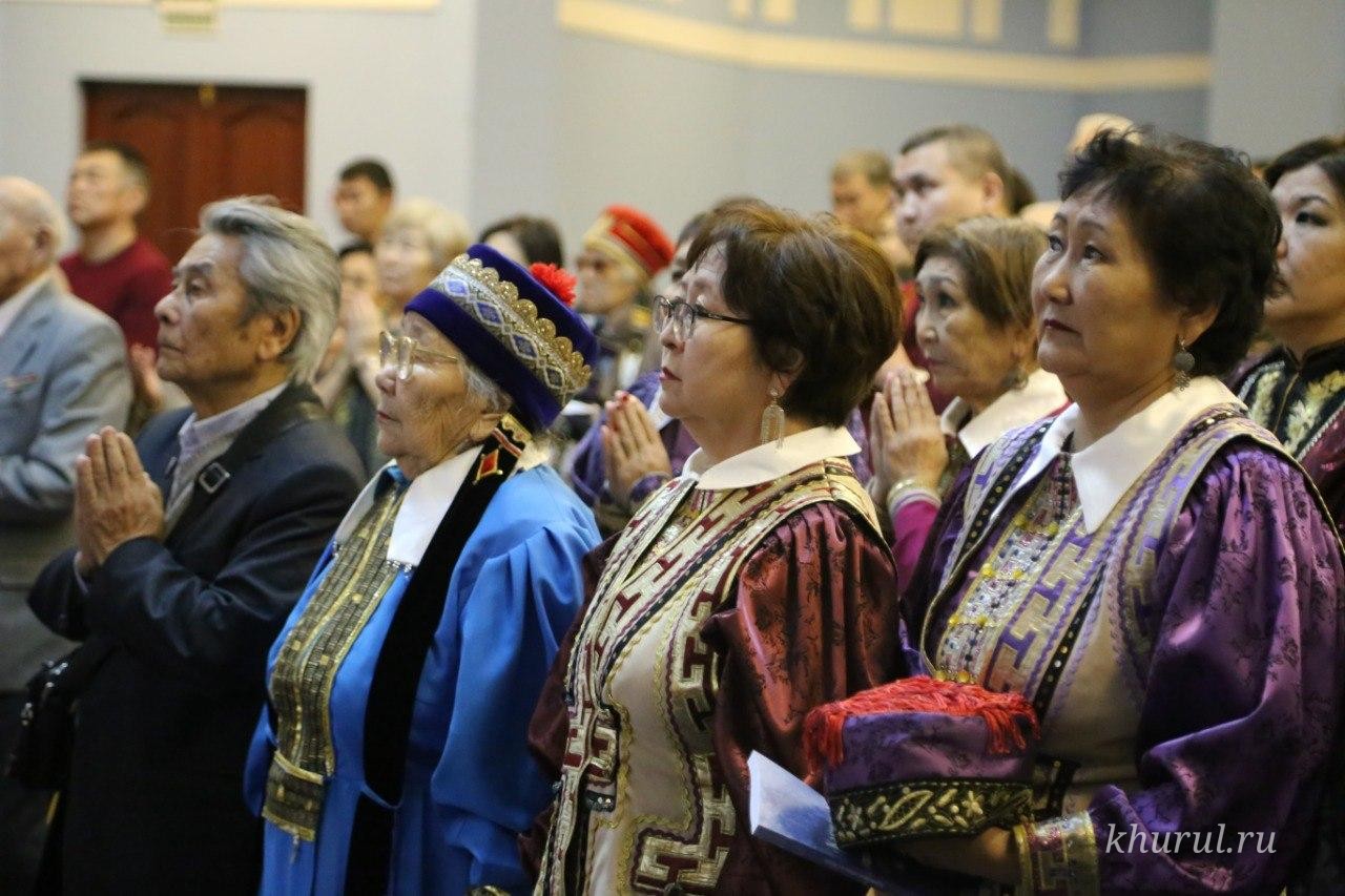 Dedicated to the 80th Anniversary of the Deportation of the Kalmyk People…