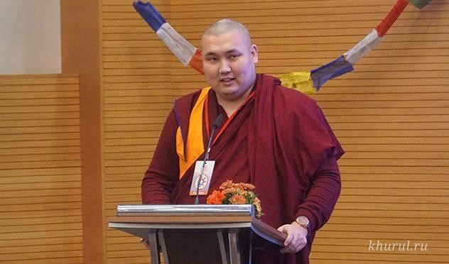 Geshe Yonten Appointed Chairman of the Central Buddhist Religious Administration