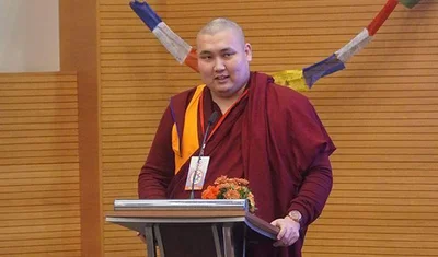 Geshe Yonten Appointed Chairman of the Central Buddhist Religious Administration