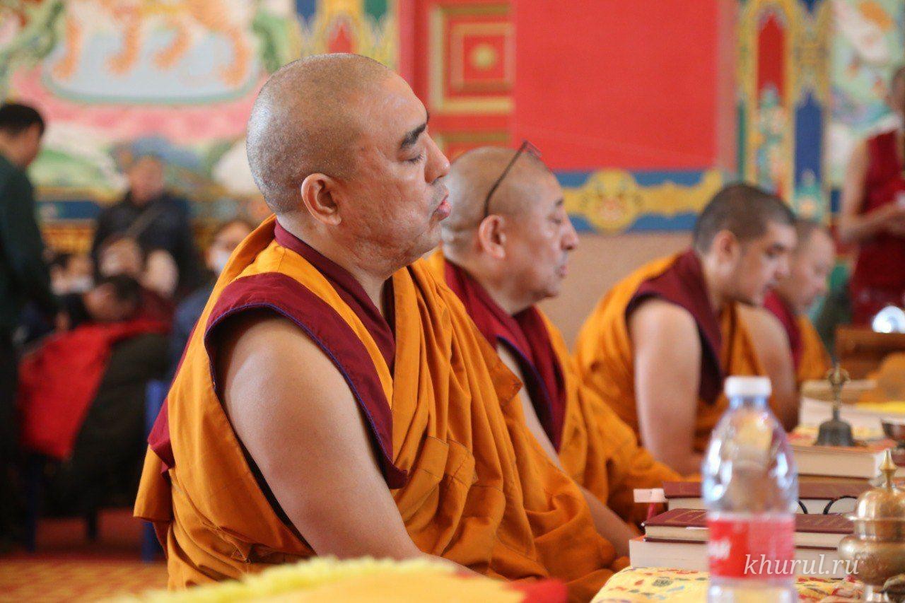 The Day of Buddha Shakyamuni’s Display of Miraculous Powers