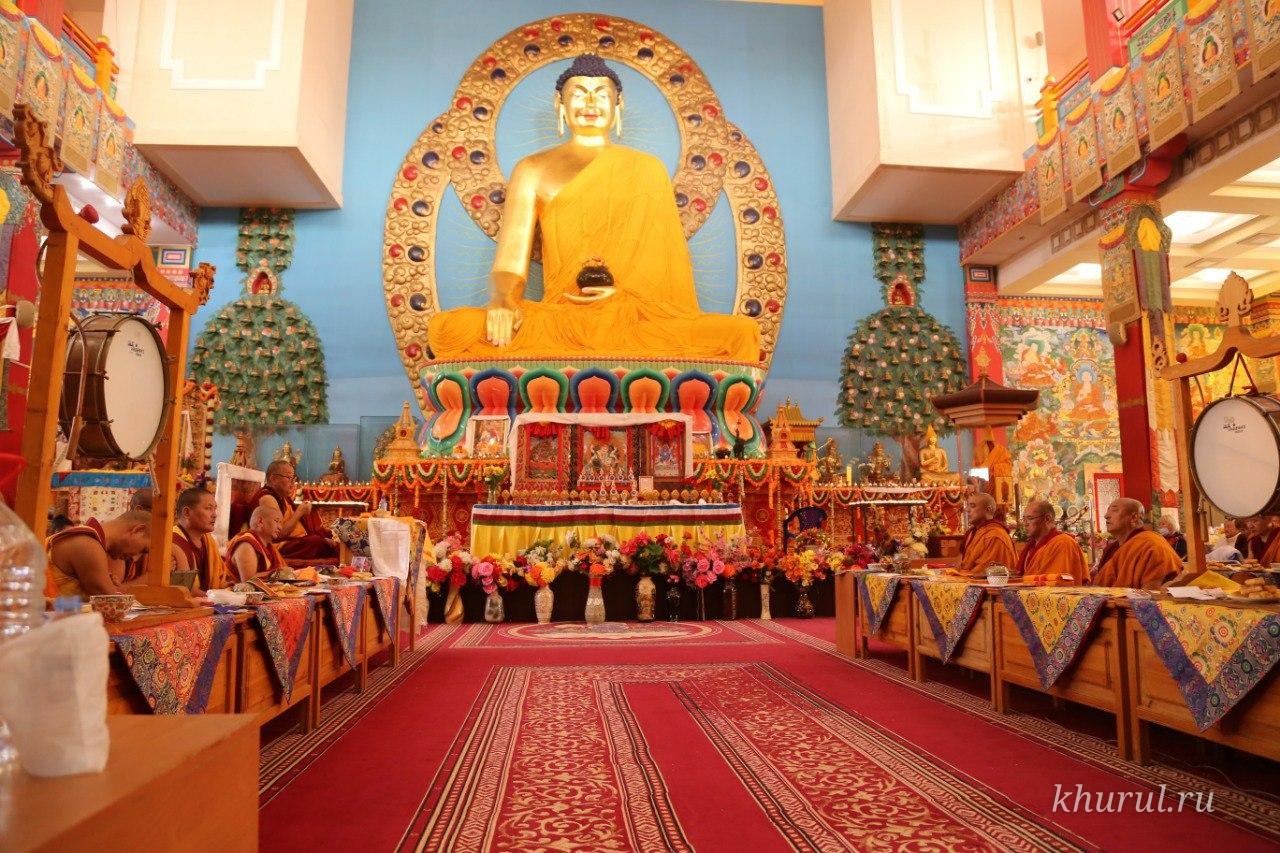 On February 10 Kalmykia Will Celebrate the National Holiday Tsagan Sar