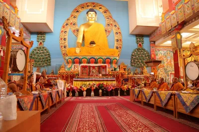 On February 10 Kalmykia Will Celebrate the National Holiday Tsagan Sar