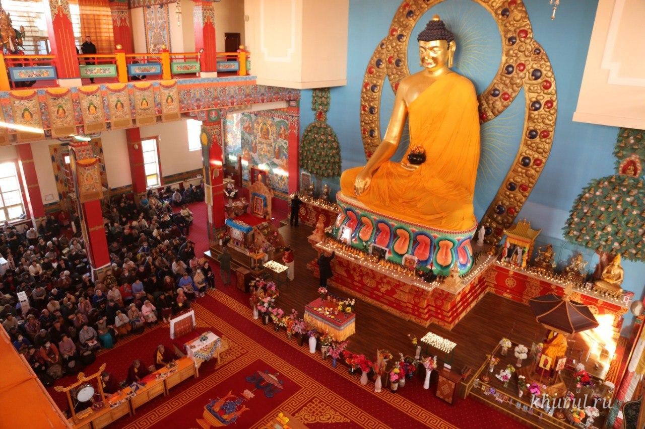Tomorrow the Sacred Month of Urs Sar Begins for All Buddhists