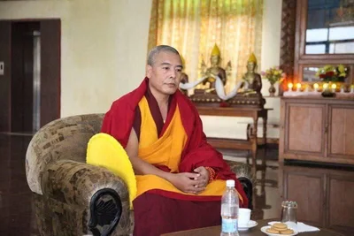 This Weekend, Lectures by Geshe Lharampa Jagba Gyatso Will Be Held at the Central Khurul.