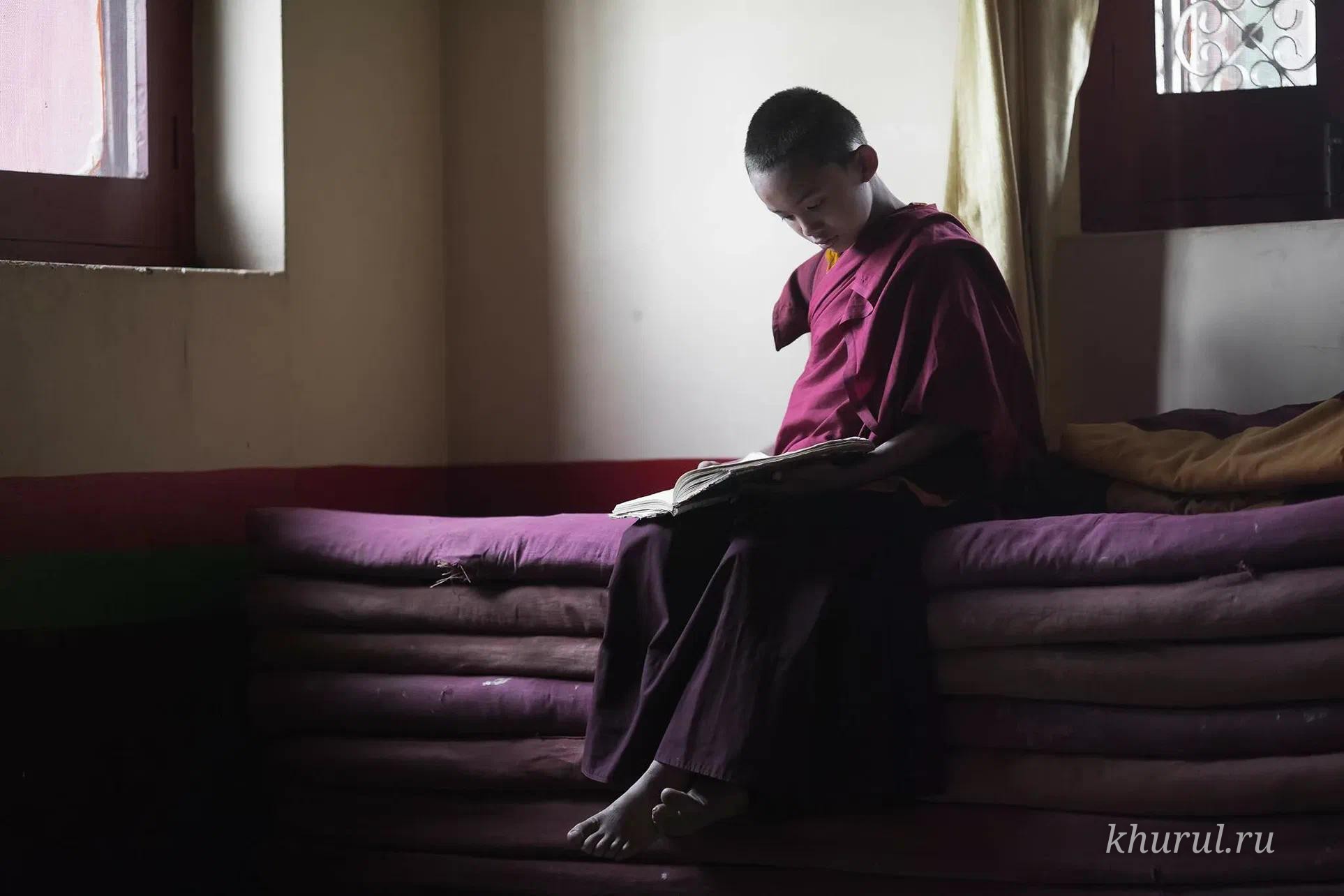 Kalmykia’s Main Buddhist Temple to Open Enrollment for Novices (Mandzhi)