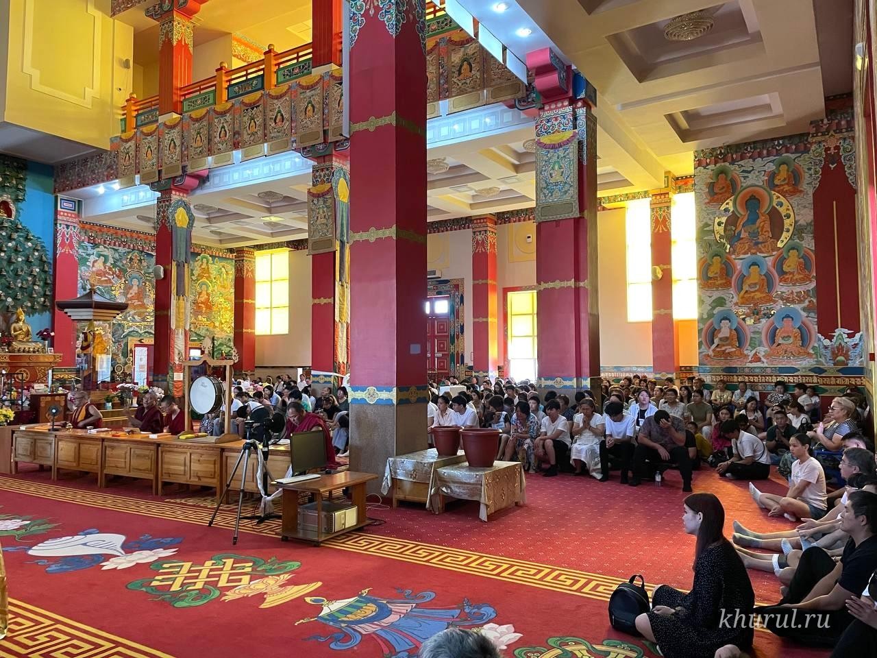 OM ARA PATSA NADI