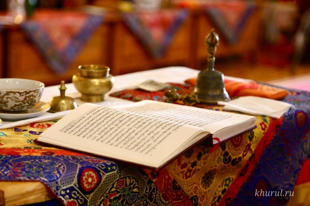 No individual reception with the monks until September 11
