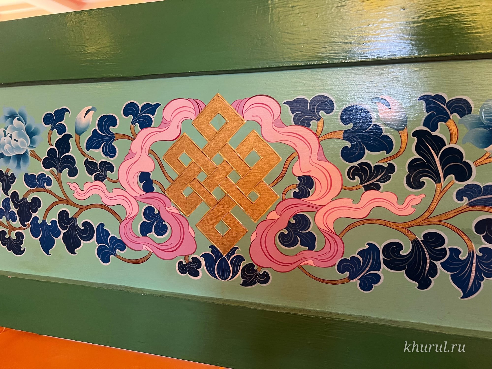 The 8 Auspicious Buddhist Symbols