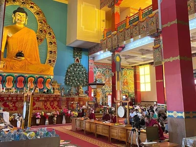 OM ARA PATSA NADI