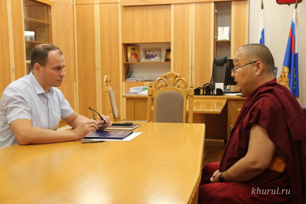 At the Shajin Lama’s Request, the Prosecutor’s Office Launched an Inquiry