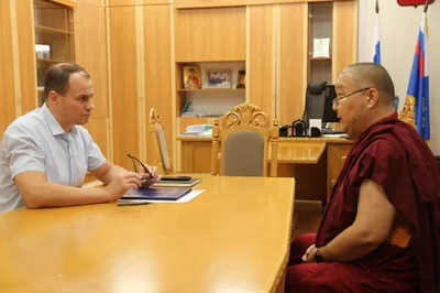 At the Shajin Lama’s Request, the Prosecutor’s Office Launched an Inquiry