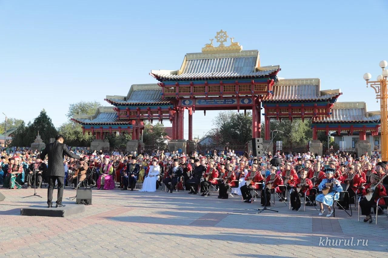 They Offered Their Creation to the Buddha, the Dharma, and the Sangha
