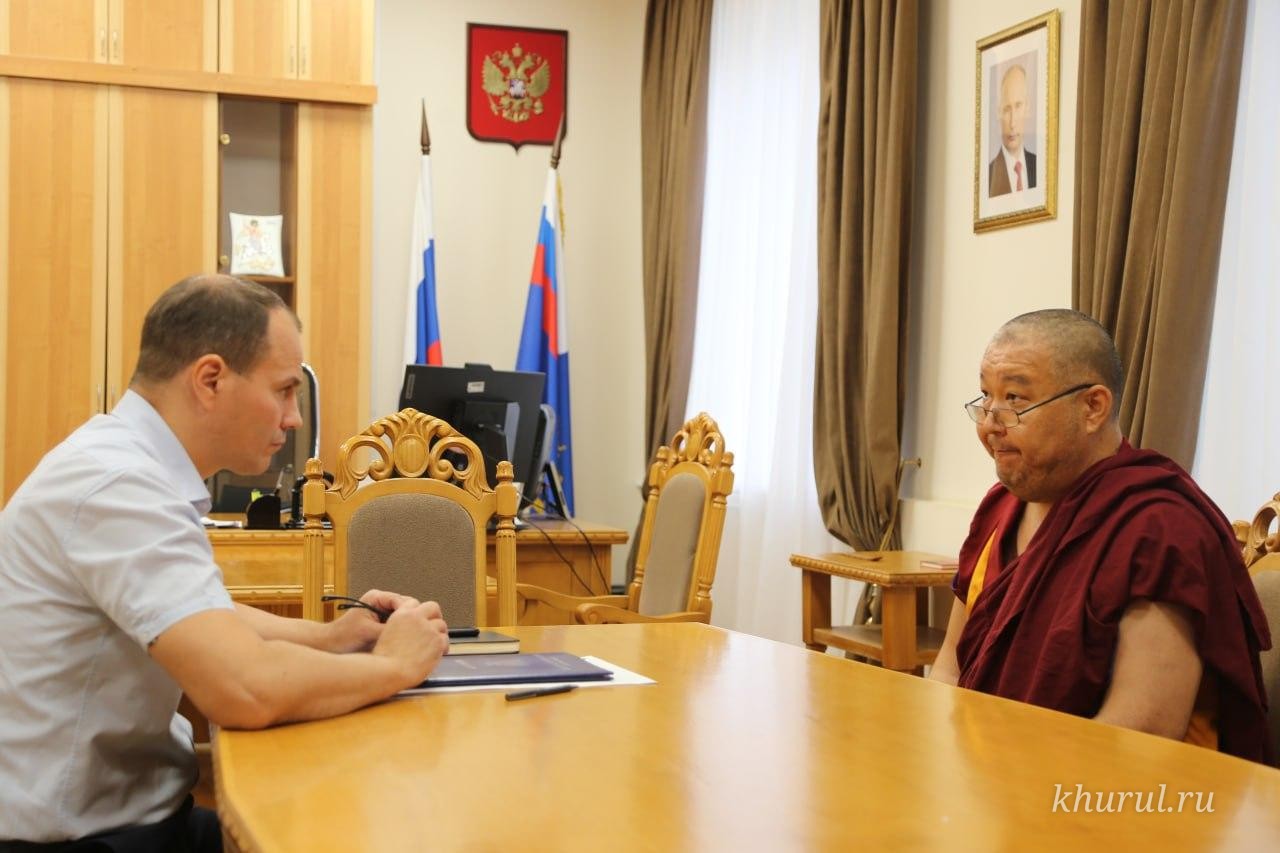 At the Shajin Lama’s Request, the Prosecutor’s Office Launched an Inquiry