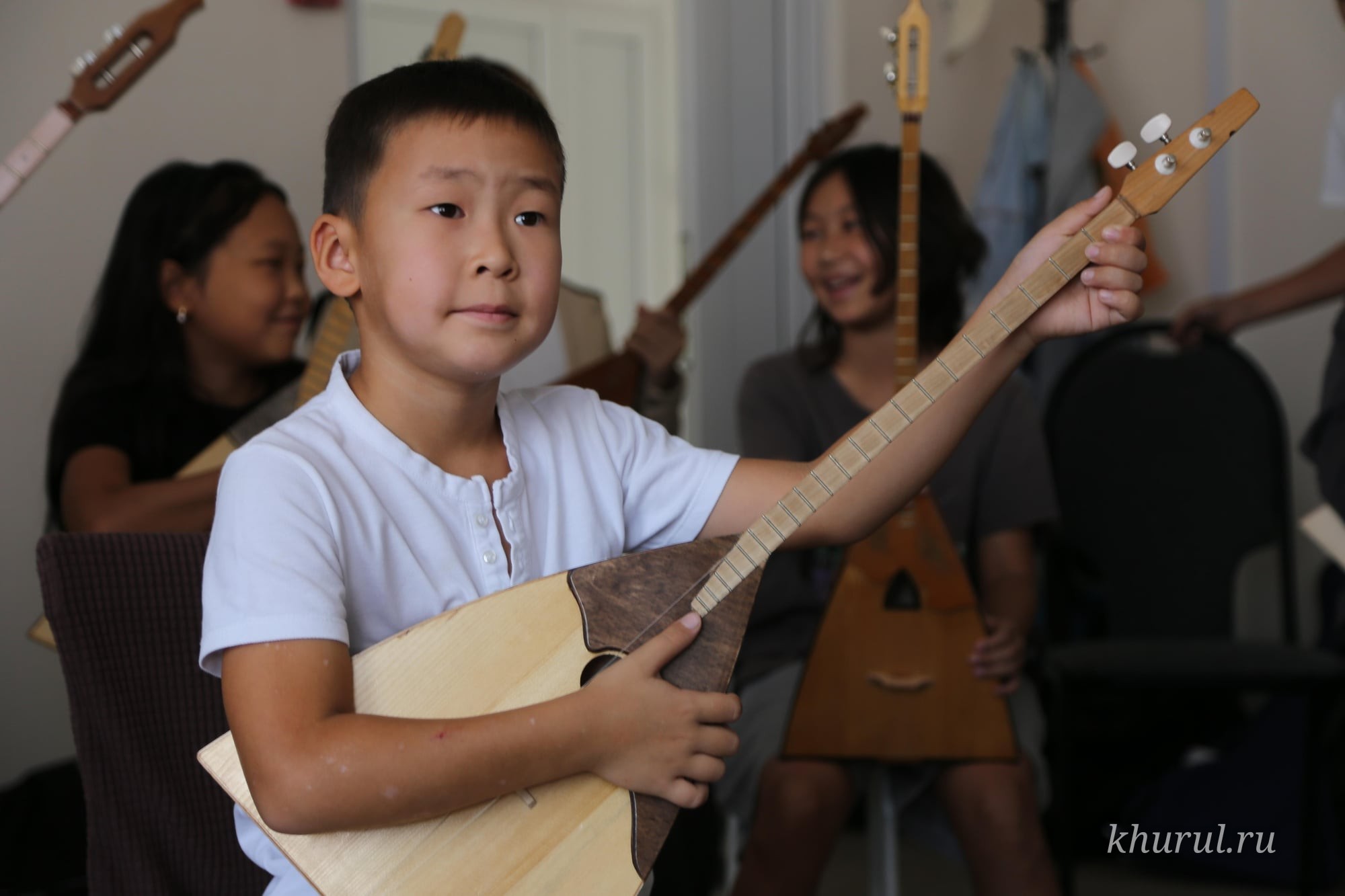 In 3 Days Kalmykia’s Musicians Will Make an Offering Through Their Art