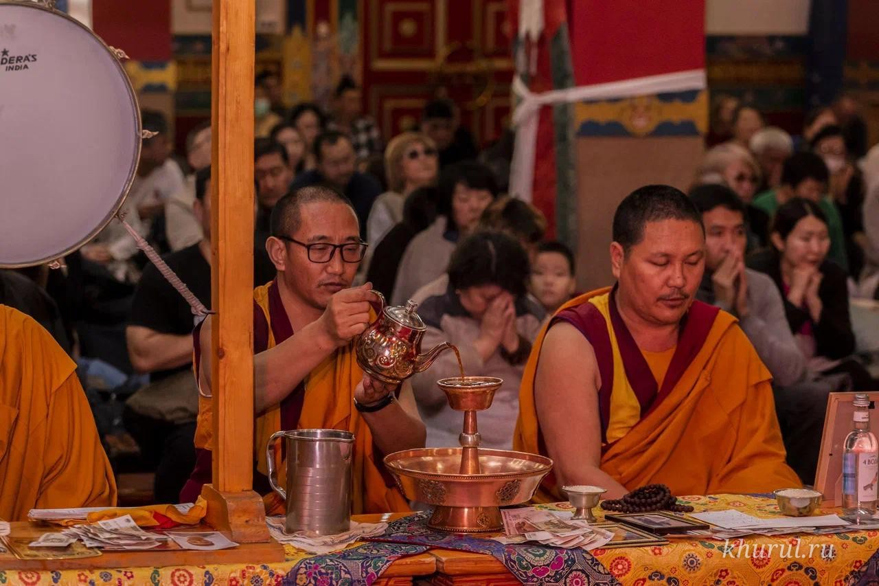 Day of the Great Buddha’s Descent from the Heaven of the 33 Deities