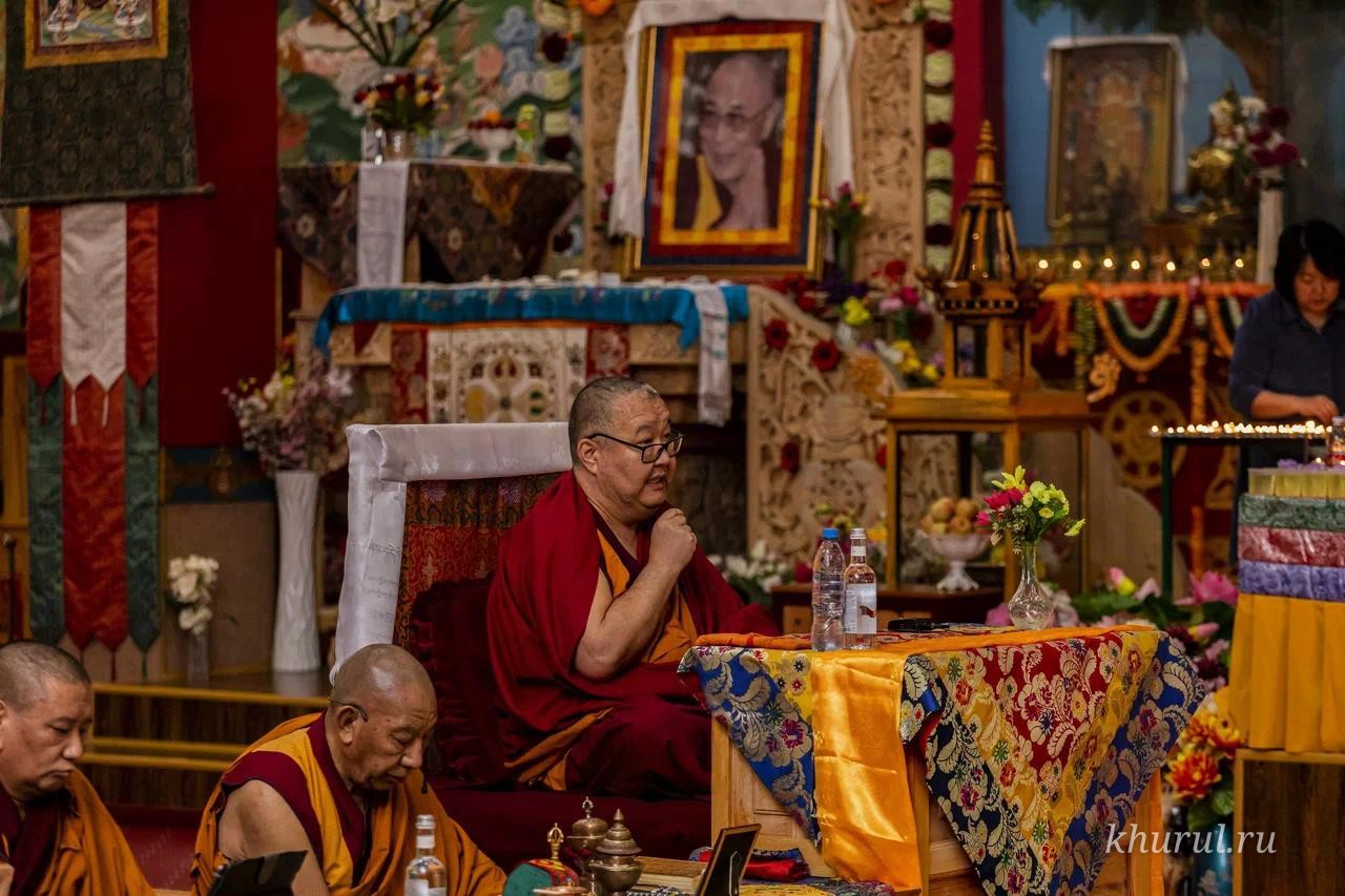 Day of the Great Buddha’s Descent from the Heaven of the 33 Deities