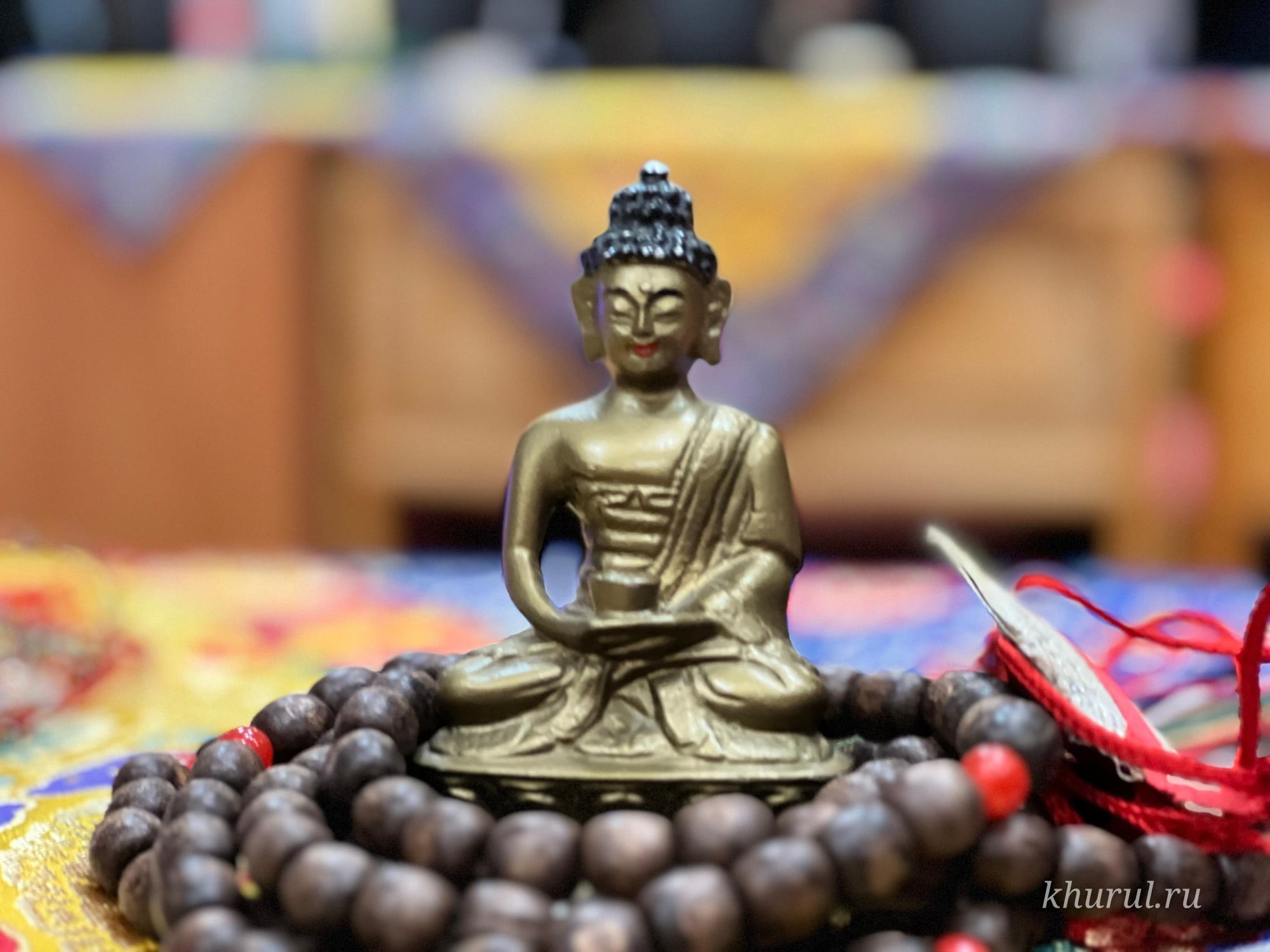 Monks to Hold Special Prayer Service on the Day of Remembrance and Mourning of the Kalmyk People