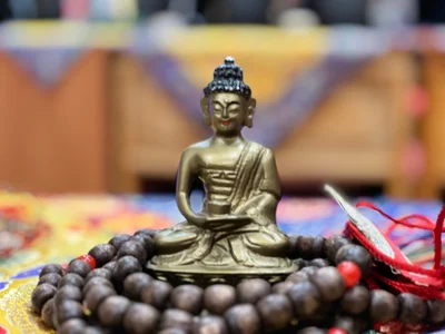 Monks to Hold Special Prayer Service on the Day of Remembrance and Mourning of the Kalmyk People