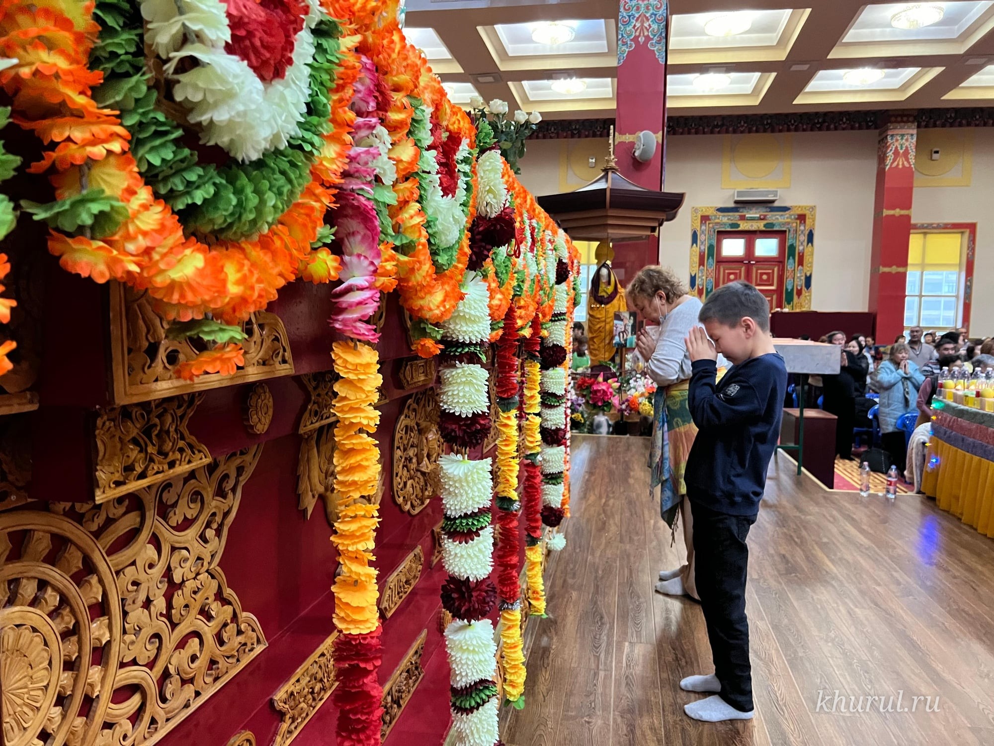 Kalmykia Celebrates the National Holiday of Zul