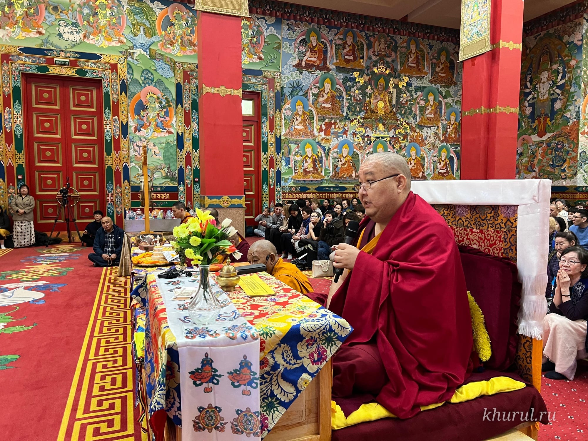 Kalmykia Celebrates the National Holiday of Zul