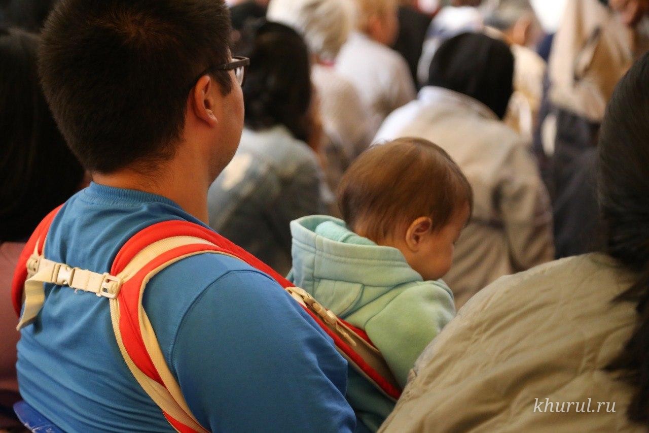 Raising Children within Buddhist Traditions Is a Priority Issue